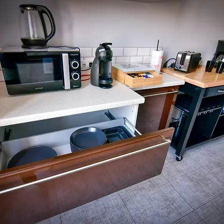 Grand De Standing En Centre-ville Apartament *