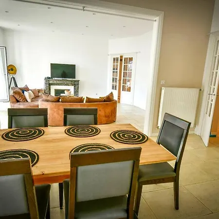 Apartament Grand De Standing En Centre-ville