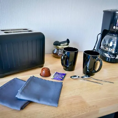 Grand De Standing En Centre-ville