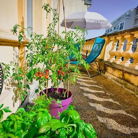 Apartament Grand De Standing En Centre-ville Montluçon