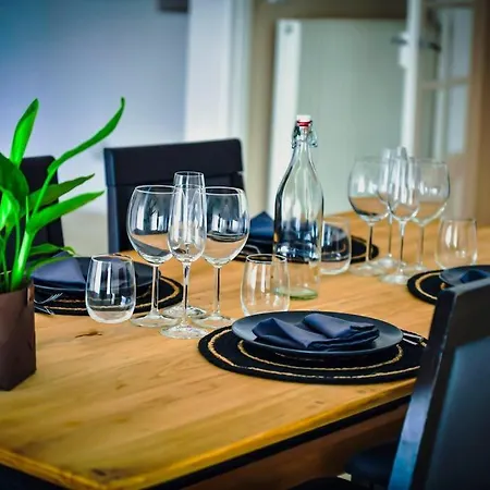 Grand De Standing En Centre-ville