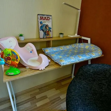 Grand De Standing En Centre-ville