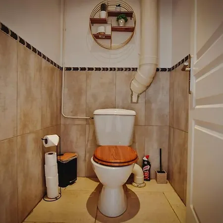 Grand De Standing En Centre-ville Montluçon