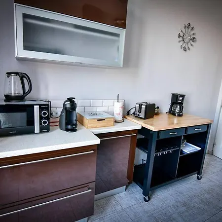 Apartament Grand De Standing En Centre-ville *