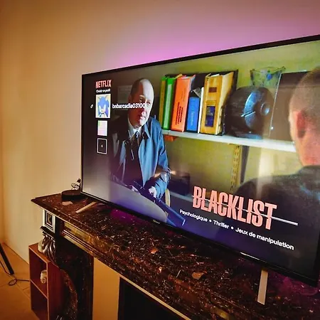 Grand De Standing En Centre-ville * Montluçon