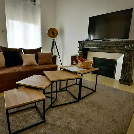 Apartament Grand De Standing En Centre-ville *