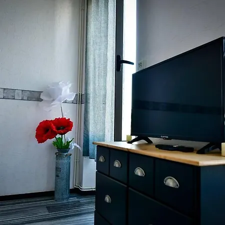 Apartament Grand De Standing En Centre-ville Montluçon