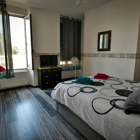 Grand De Standing En Centre-ville Montluçon