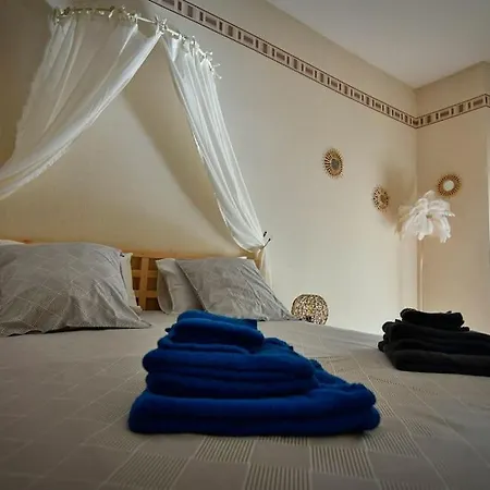 Grand De Standing En Centre-ville Lägenhet *