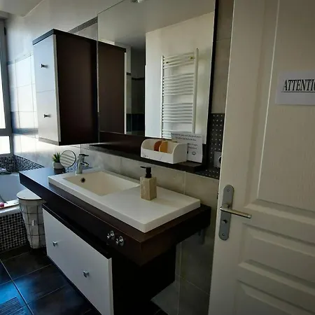 Grand De Standing En Centre-ville Apartament *