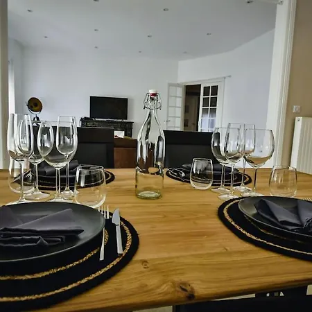 Grand De Standing En Centre-ville Montluçon