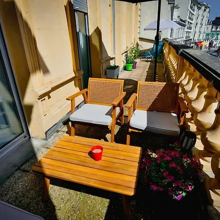 Grand De Standing En Centre-ville