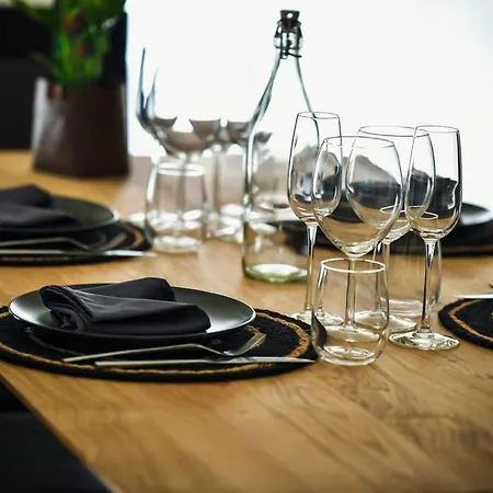 Apartament Grand De Standing En Centre-ville