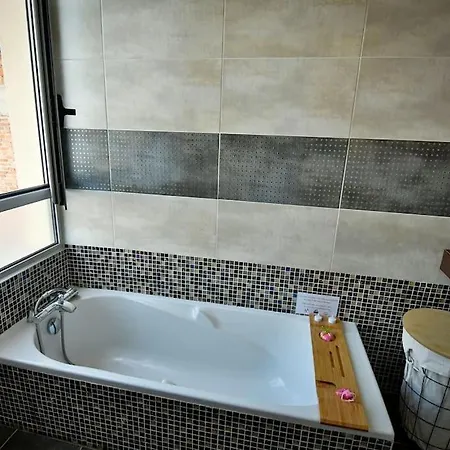 Grand De Standing En Centre-ville Apartament