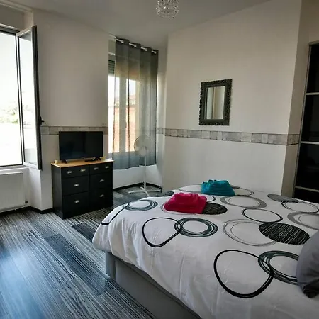 Grand De Standing En Centre-ville Apartament *