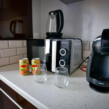 Lägenhet Grand De Standing En Centre-ville