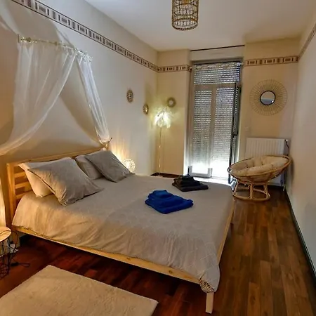 Grand De Standing En Centre-ville *