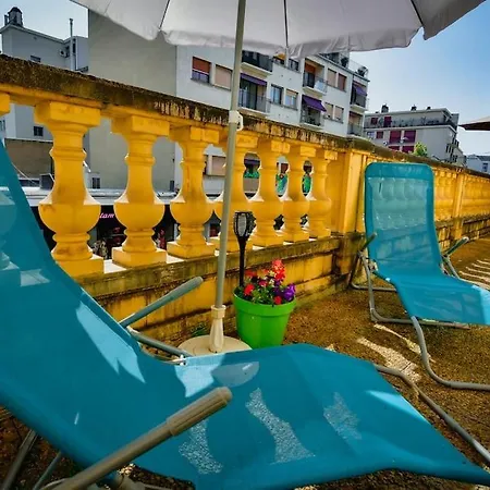 Lägenhet Grand De Standing En Centre-ville Montluçon