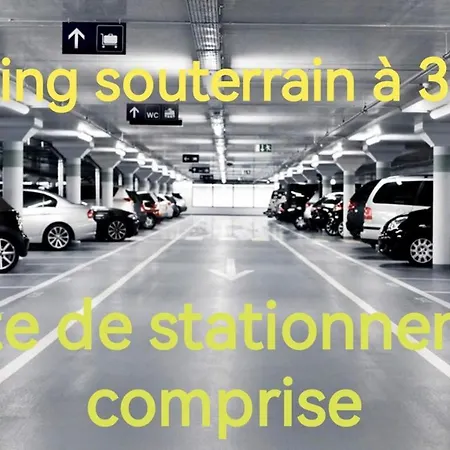 Grand De Standing En Centre-ville * Montluçon