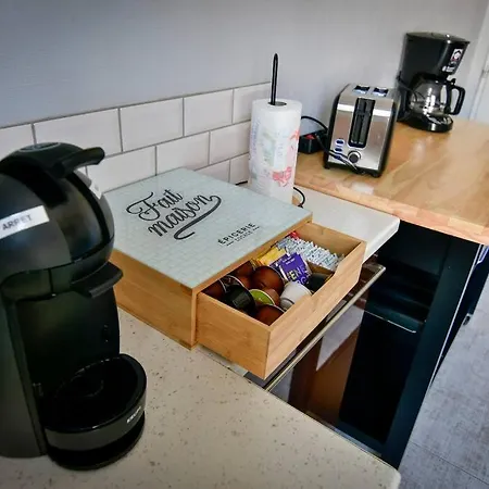 Grand De Standing En Centre-ville Apartament *