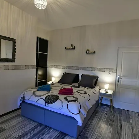 Apartament Grand De Standing En Centre-ville