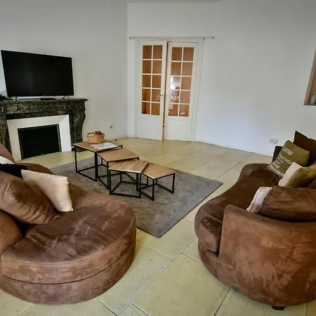 Apartament Grand De Standing En Centre-ville Montluçon