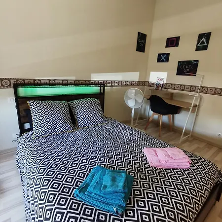 Grand De Standing En Centre-ville